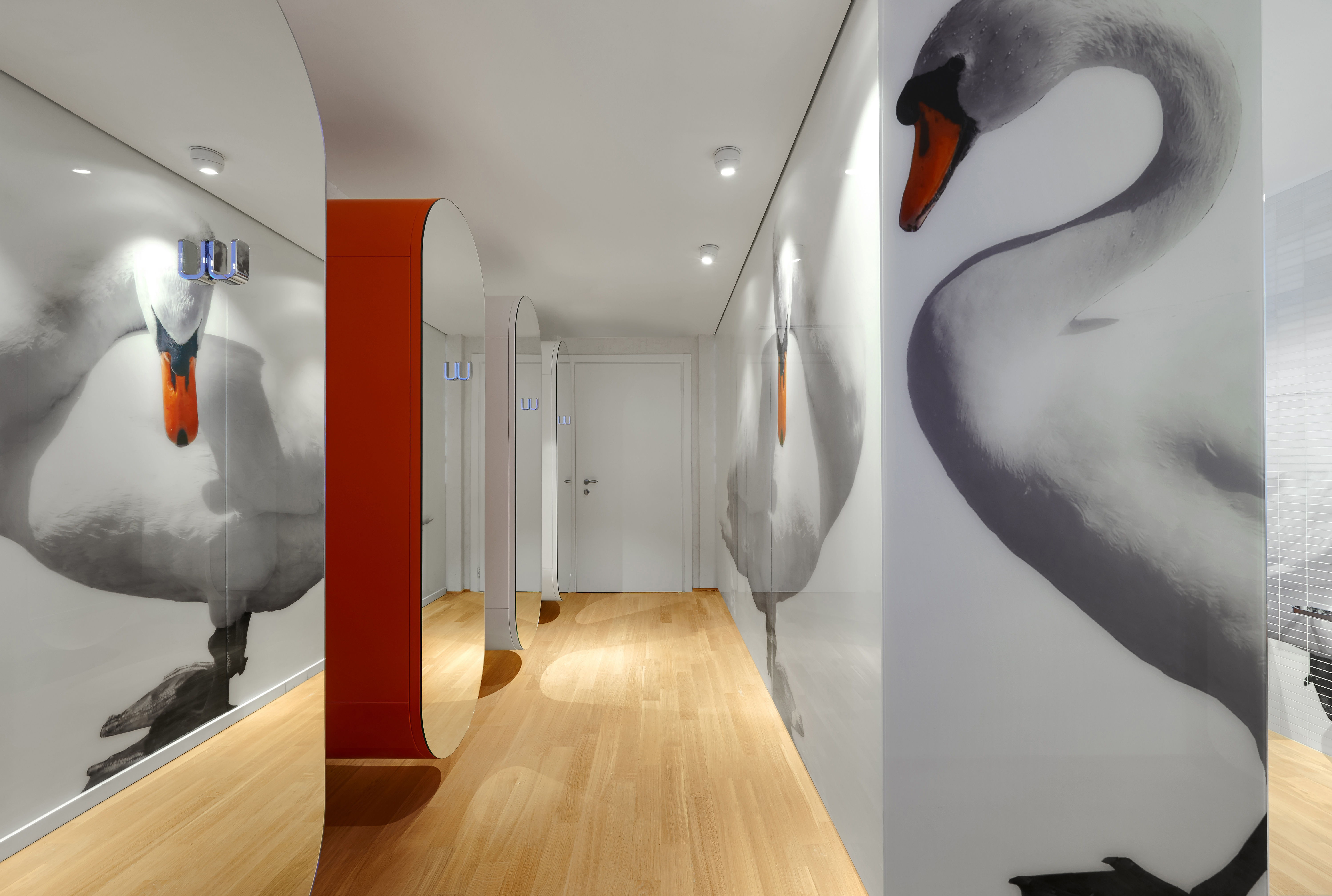 Swan Room Suite